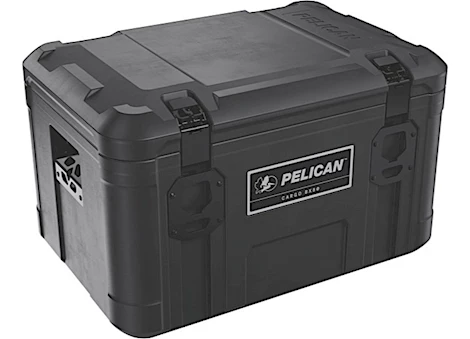 Pelican cargo case,sm trunk, 80l,blk Main Image