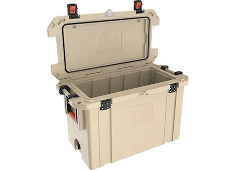 Pelican 95-Quart Elite Cooler - Tan