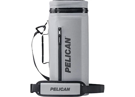 Pelican 9-Quart Dayventure Sling Cooler - Light Gray Main Image