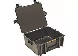 Pelican v600, vault large equipment case, wl/wf, blk