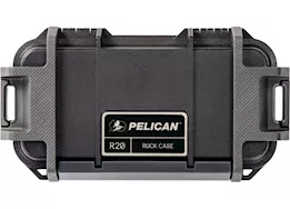 Pelican ruck case r20,black