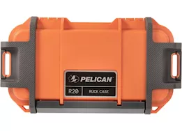 Pelican ruck case r20,orange