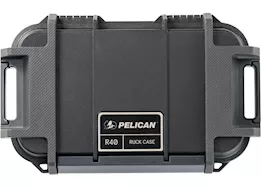 Pelican ruck case r40,black