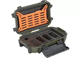 Pelican ruck case r40,od green