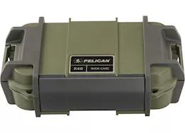 Pelican ruck case r40,od green