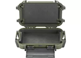 Pelican ruck case r40,od green