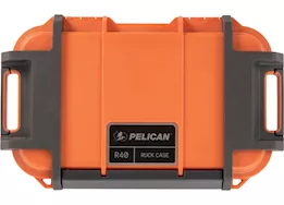 Pelican ruck case r40,orange