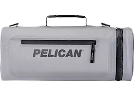 Pelican 9-Quart Dayventure Sling Cooler - Light Gray
