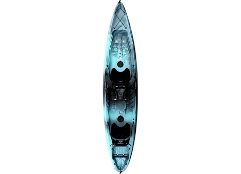 Perception Tribe 13.5 Recreational Kayak - Dapper Main Image