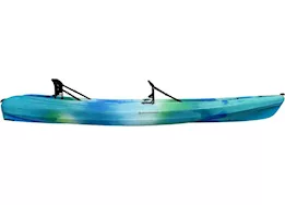 Perception Tribe 13.5 Recreational Kayak - Deja Vu