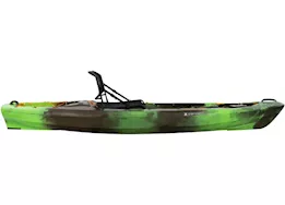 Perception Pescador Pro 10.0 Fishing Kayak - Moss Camo
