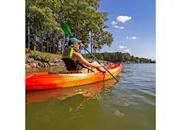 Perception Tribe 9.5 Recreational Kayak - Sunset