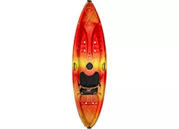 Perception Tribe 9.5 Recreational Kayak - Sunset