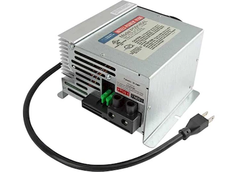 Progressive Dynamics 45 amp, 12 volt lithium ion electronic power converter Main Image