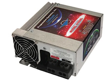 Progressive Dynamics 60 amp, 12 volt lithium ion electronic power converter Main Image