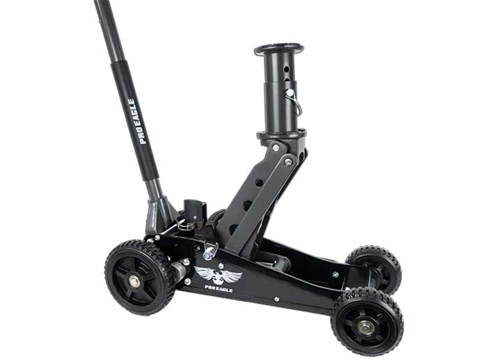 Pro Eagle Jack/Austin International 2 TON BIG WHEEL JACK ALUMINUM