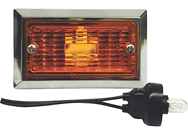 RECT CLEARANCE LIGHT