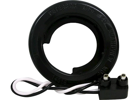 Peterson Manufacturing FLUSH MT GROMMET KIT 2