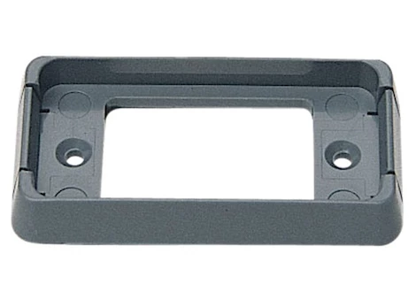 Peterson Manufacturing GRAY MOUNTING BRACKET FOR 150 LIGHTS