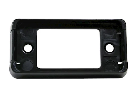 Peterson Manufacturing BLACK MOUNTING BRACKET FOR 150 LIGHTS