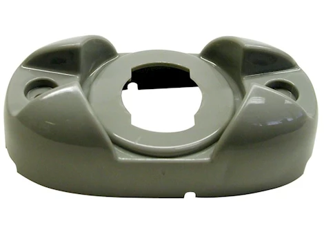 Peterson Manufacturing 165 Gray Cam-On Mounting Bracket for 2" or 2.5" Marker Lamps (PolyPack)