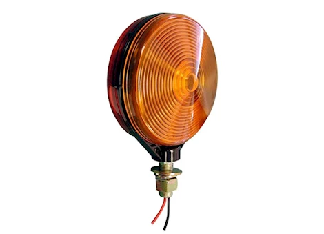 Peterson Manufacturing DOUBLE FACE AMBER/RED PARK AND TURN SIGNAL