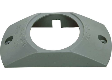 Peterson Manufacturing 146 Gray Surface Mount Bracket for 2" Round Clearance/Marker Lights