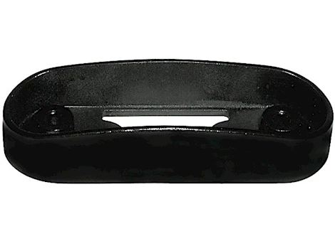 Peterson Manufacturing 168 Black Surface Mount Bracket for 168, 1268, & 2268 Series Lights