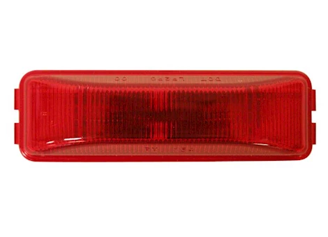 Peterson Manufacturing 154 - Red PC-Rated Clearance/Side Marker Light