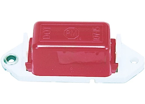 Peterson Manufacturing CLEARANCE LIGHT RED VIZ PACK SINGLE