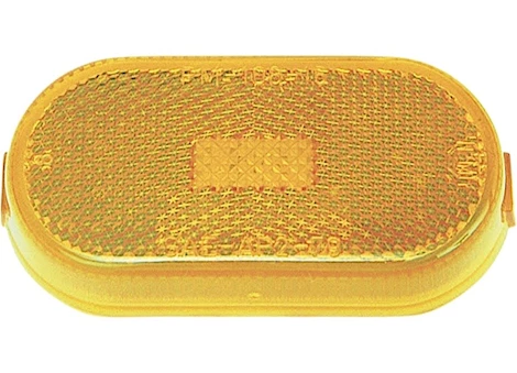 Peterson Manufacturing REPL LENS COMB AMBER