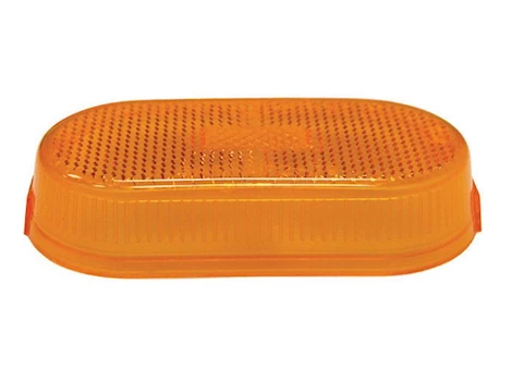 Peterson Manufacturing REPL LENS COMB RED