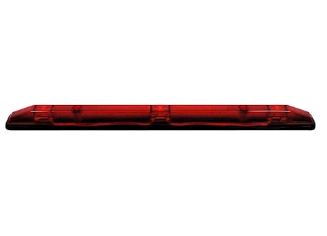 Peterson Manufacturing 169 LED - Red Identification Light Bar (VizPack)