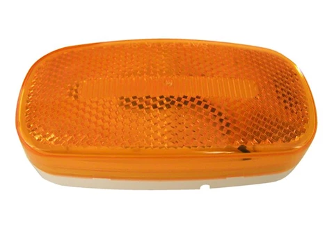Peterson Manufacturing 180 LED - Amber Clearance/Side Marker Light w/Reflex (VizPack)