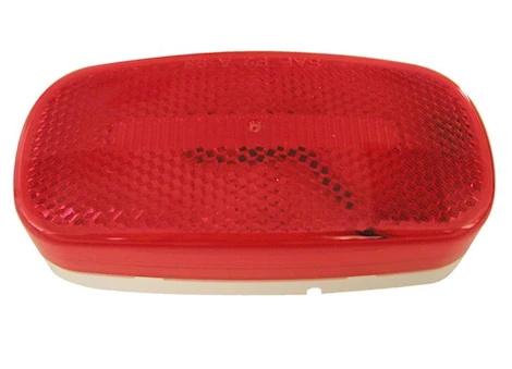 Peterson Manufacturing 180 LED - Red Clearance/Side Marker Light w/Reflex (VizPack)