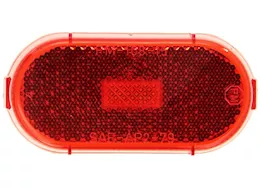 Peterson Manufacturing Repl lens comb light red