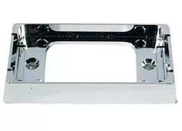 Peterson Manufacturing Chrome mounting bracket for 150 lights