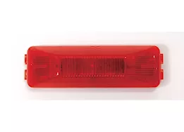 Peterson Manufacturing 161 LED Kit - Red Clearance/Side Marker Light, Bracket, Terminal Pad (VizPack)