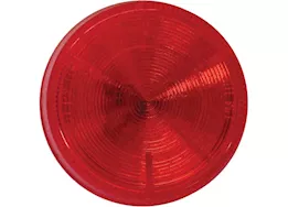 Peterson Manufacturing 162 LED Kit - Red 2.5" Clearance/Side Marker Light w/Grommet & Plug (Viz Pack)