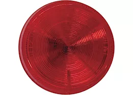 Peterson Manufacturing 164 LED Kit - Red 2" Clearance/Side Marker Light w/Grommet & Plug (Viz Pack)