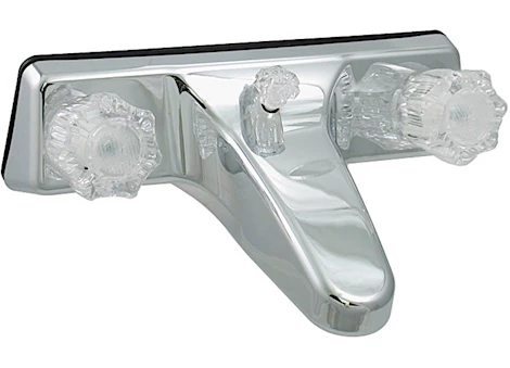 Valterra Products LLC Utopia tub div faucet, 8in, no showerhead, chrome Main Image