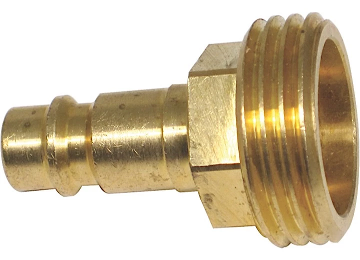 Valterra Products LLC Spray-away quick connect garden hose adapter Main Image