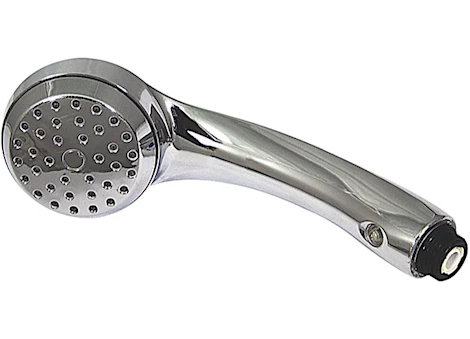 Valterra Products LLC AIRFUSION SHOWER HEAD, SEPARATE FLOW CONTROLLER, CHROME