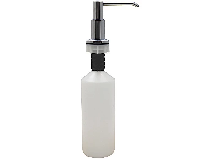 Valterra Products LLC SOAP DISPENSER, CHROME