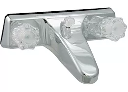 Valterra Products LLC Utopia tub div faucet, 8in, no showerhead, chrome