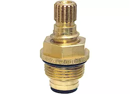 Valterra Products LLC Compression stem for phoenix/streamway, fits hot & cold hdls, brass