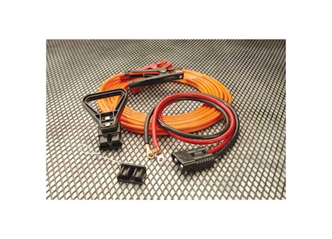 Phoenix USA BOOSTER CABLE ASSEMBLY 30FT KIT COMPLETE W/4FT BATTERY HARNESS