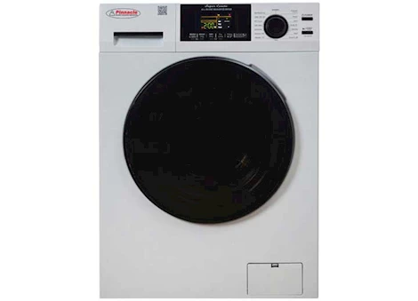 Pinnacle Large super combo washer-dryer 15lbs white Main Image