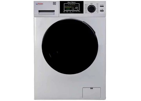 Pinnacle LARGE WASHER 15 LBS SILVER