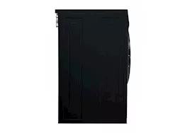 Pinnacle Large super combo washer-dryer 15lbs black